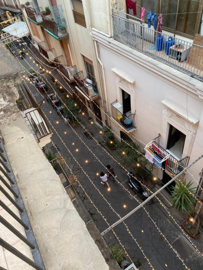 Il Cuore Di Catania 호텔 외부 사진